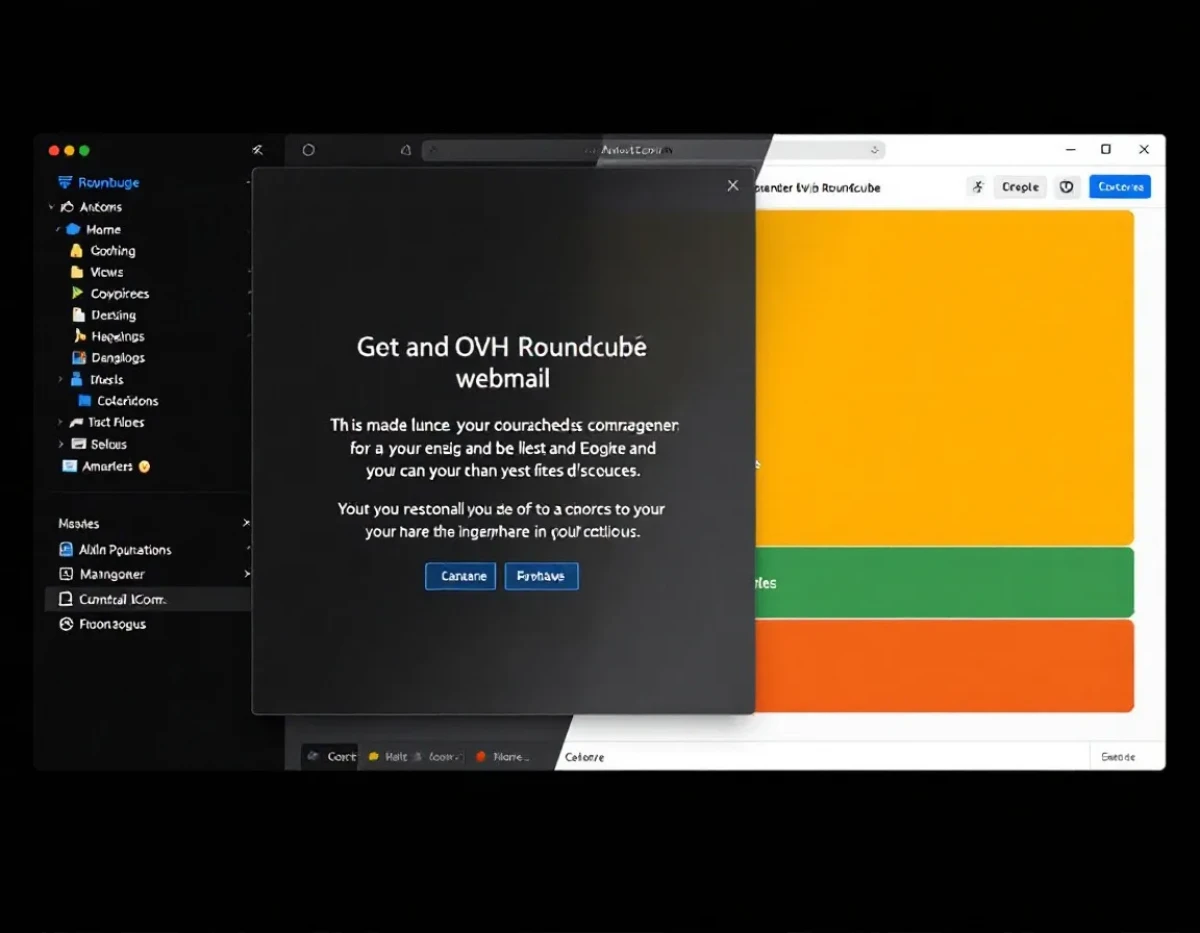 Améliorez votre utilisation d'OVH Roundcube Webmail : Guide pratique d'astuces