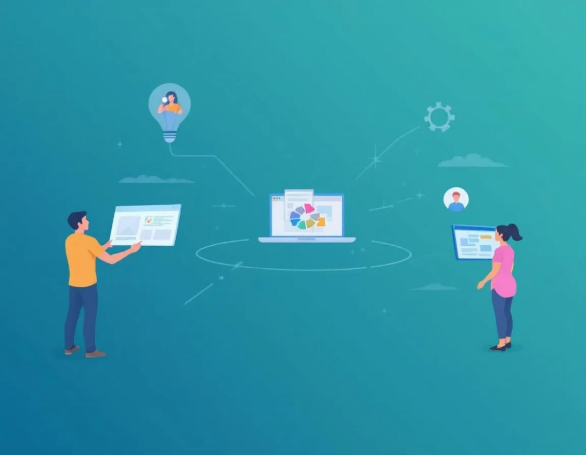 Boostez la performance de votre équipe grâce aux plateformes collaboratives en ligne