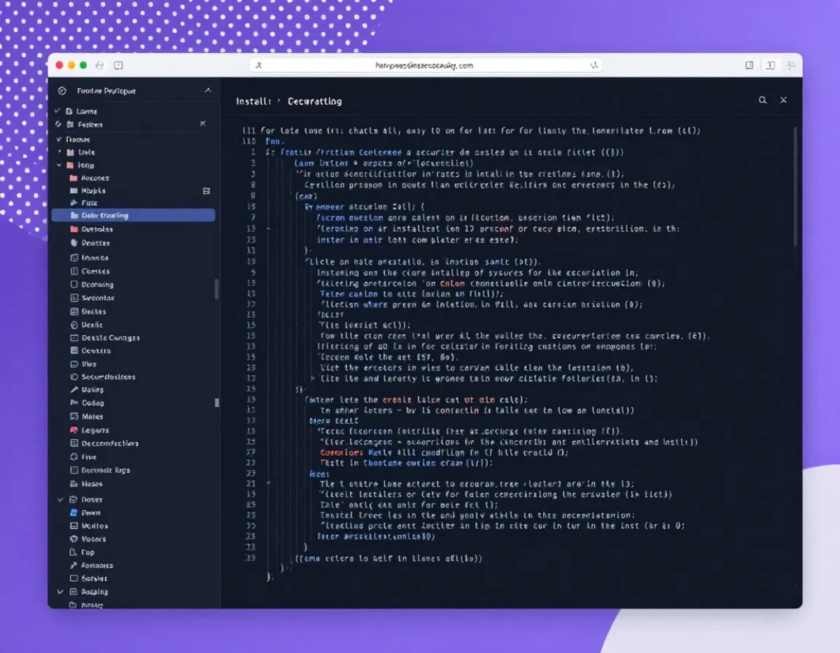 Guide Pratique : Installer un Système de Sécurisation Avancé pour votre Site Web