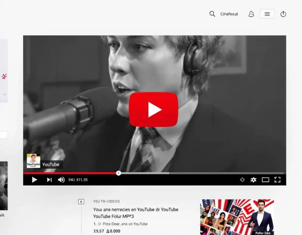 Transformez les Vidéos YouTube en Fichiers MP3 en un Clin d'Œil
