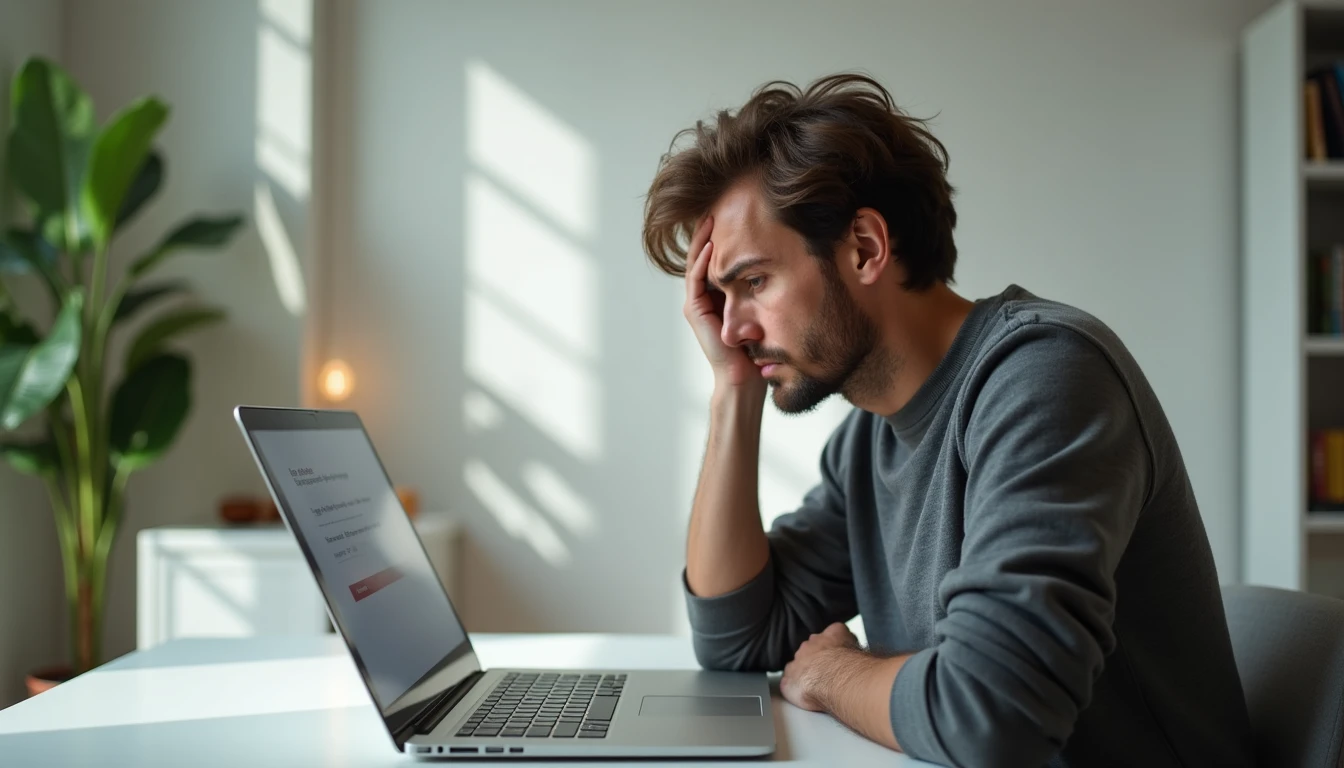 Paiement plusieurs fois Zalando refusé : que faire