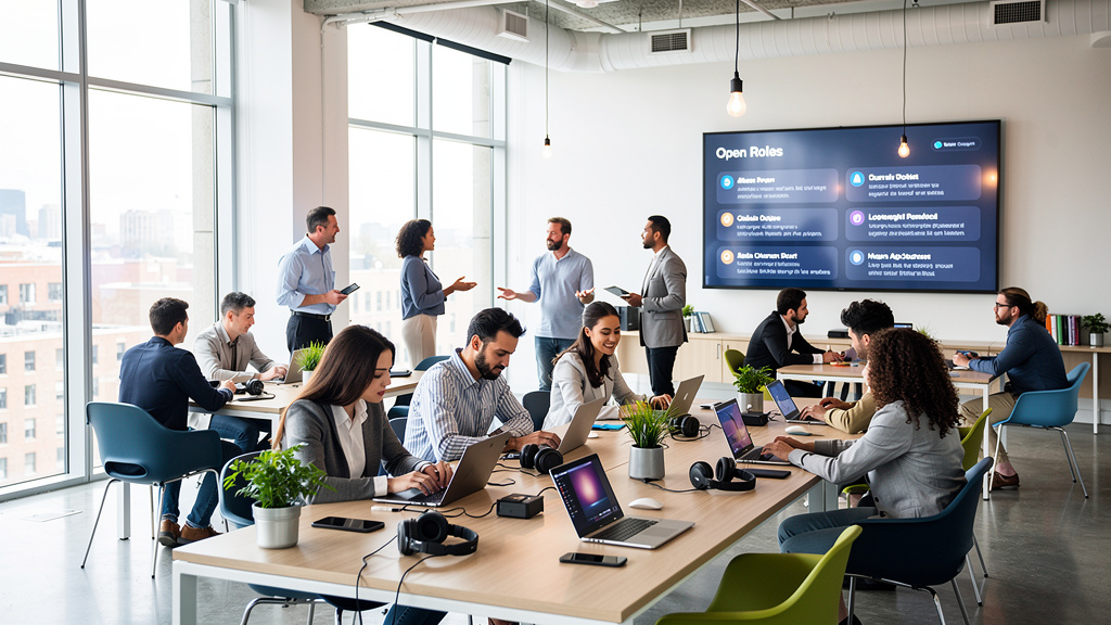 Offre d'emploi tech : 7 plateformes où les recruteurs postent