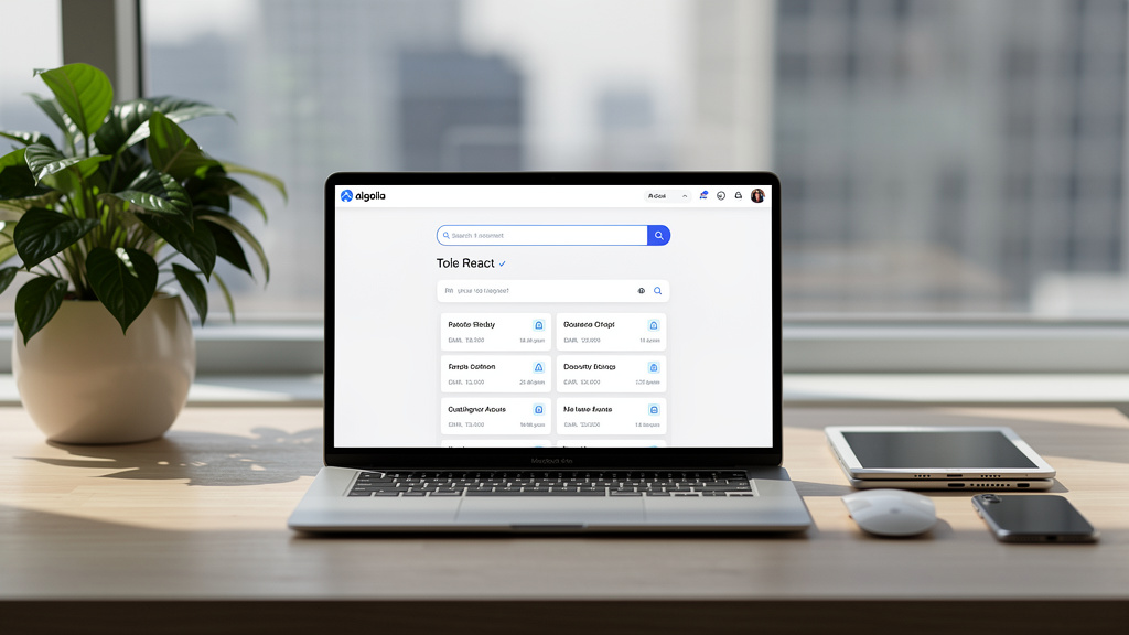 Comment intégrer Algolia dans votre application React