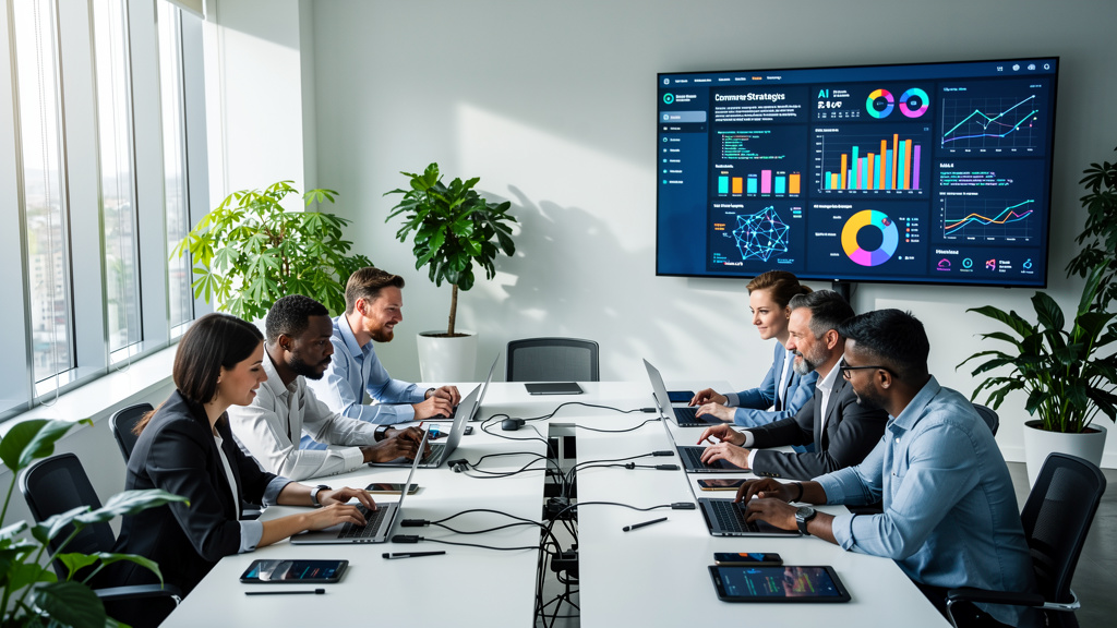 Comment Showroomprivé révolutionne le e-commerce avec l'IA