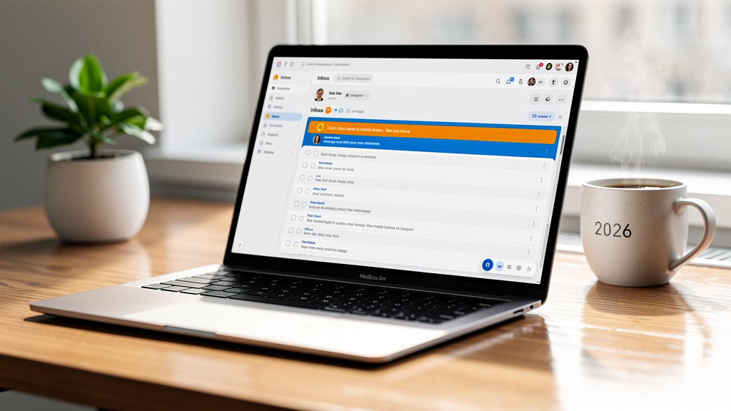 Problème pour consulter mes mails : solutions en 2026