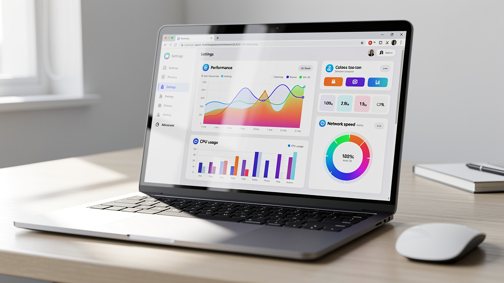 Paramètres Chrome avancés pour booster vos performances